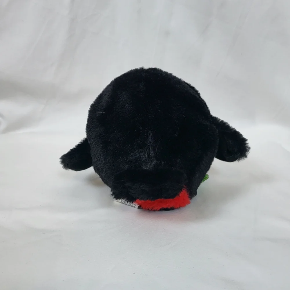 Zuru Pets‎ Alive Chirpy Birds S1 Black Pink Toucan Whistling Interactive Plush